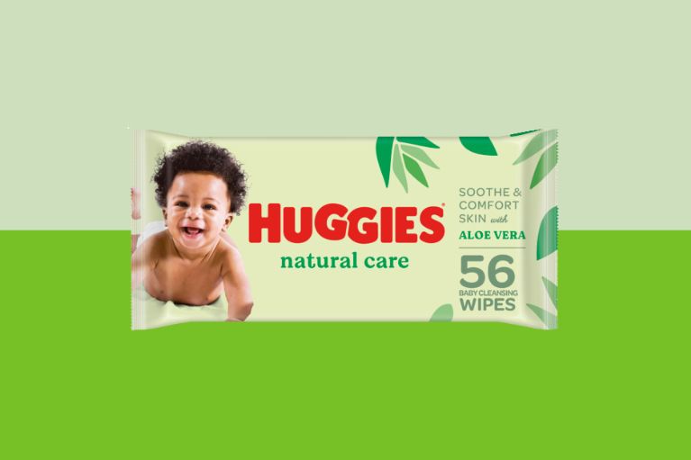 Huggies Natural Care Wipes